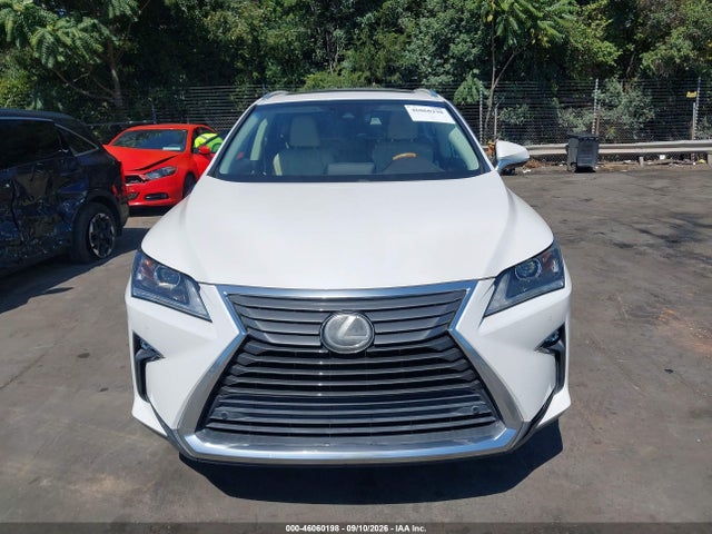 Продаж на аукціоні авто 2017 Lexus Rx 350, vin: 2T2ZZMCA9HC050157, номер лоту: 46060198