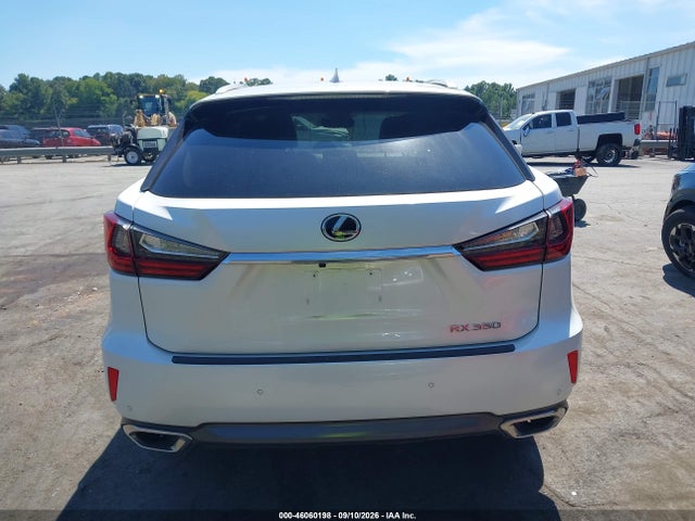 Продаж на аукціоні авто 2017 Lexus Rx 350, vin: 2T2ZZMCA9HC050157, номер лоту: 46060198