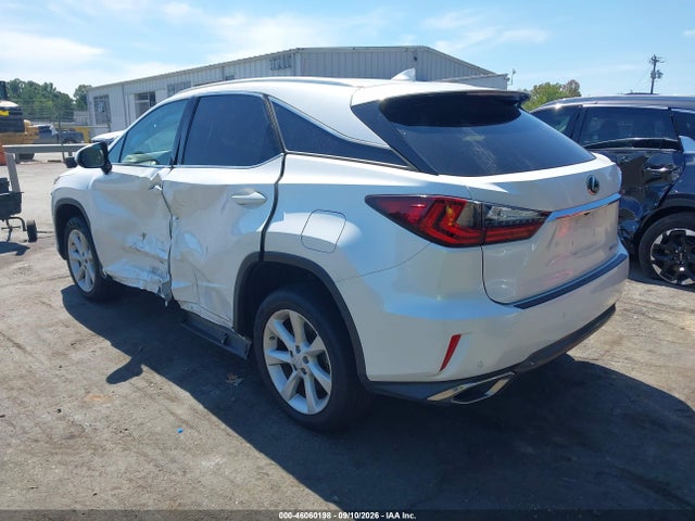 Продаж на аукціоні авто 2017 Lexus Rx 350, vin: 2T2ZZMCA9HC050157, номер лоту: 46060198