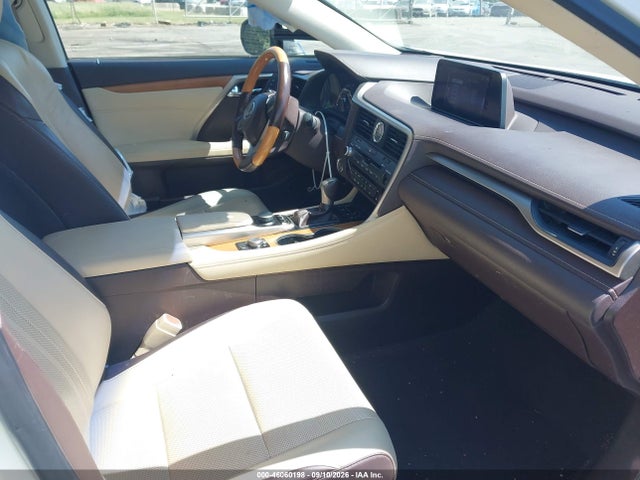 Продаж на аукціоні авто 2017 Lexus Rx 350, vin: 2T2ZZMCA9HC050157, номер лоту: 46060198