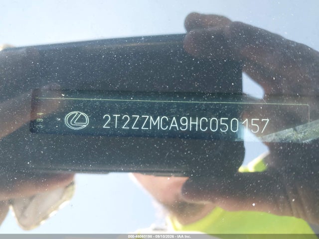 Продаж на аукціоні авто 2017 Lexus Rx 350, vin: 2T2ZZMCA9HC050157, номер лоту: 46060198