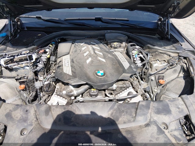 Продажа на аукционе авто 2021 Bmw 750i Xdrive, vin: WBA7U2C04MCF65379, номер лота: 46060199
