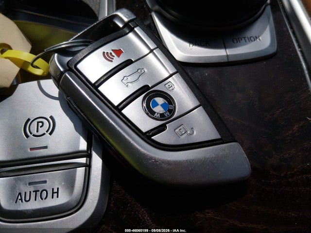 Продажа на аукционе авто 2021 Bmw 750i Xdrive, vin: WBA7U2C04MCF65379, номер лота: 46060199