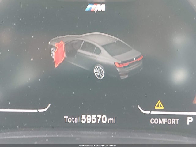 Продажа на аукционе авто 2021 Bmw 750i Xdrive, vin: WBA7U2C04MCF65379, номер лота: 46060199