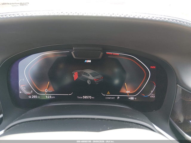 Продажа на аукционе авто 2021 Bmw 750i Xdrive, vin: WBA7U2C04MCF65379, номер лота: 46060199