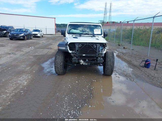46060203 :رقم المزاد ، 1C4RJXFG6RW150433 vin ، 2024 Jeep Wrangler 4-door Rubicon 4x4 مزاد بيع