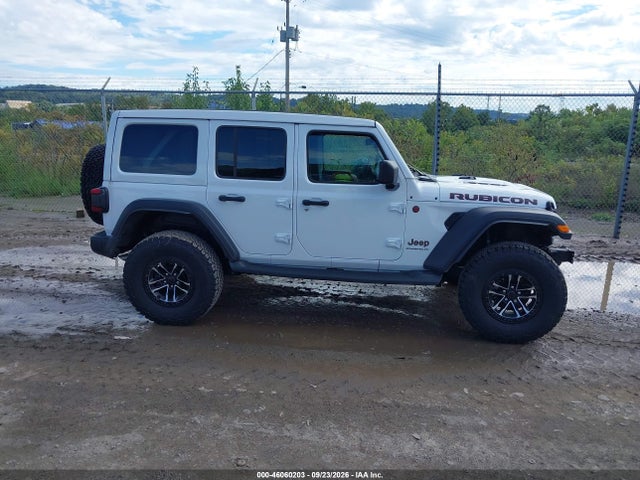 46060203 :رقم المزاد ، 1C4RJXFG6RW150433 vin ، 2024 Jeep Wrangler 4-door Rubicon 4x4 مزاد بيع