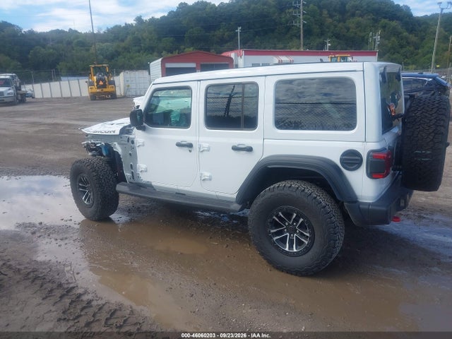 46060203 :رقم المزاد ، 1C4RJXFG6RW150433 vin ، 2024 Jeep Wrangler 4-door Rubicon 4x4 مزاد بيع