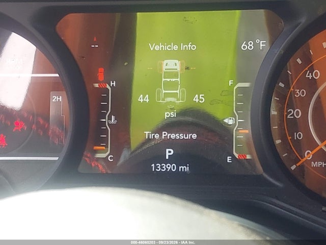 46060203 :رقم المزاد ، 1C4RJXFG6RW150433 vin ، 2024 Jeep Wrangler 4-door Rubicon 4x4 مزاد بيع
