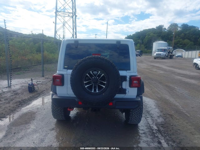 46060203 :رقم المزاد ، 1C4RJXFG6RW150433 vin ، 2024 Jeep Wrangler 4-door Rubicon 4x4 مزاد بيع