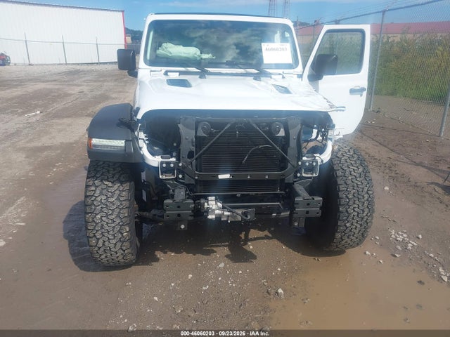 46060203 :رقم المزاد ، 1C4RJXFG6RW150433 vin ، 2024 Jeep Wrangler 4-door Rubicon 4x4 مزاد بيع