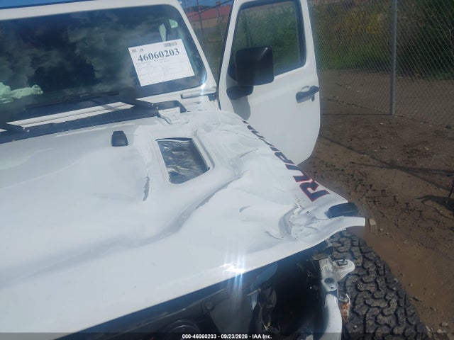 46060203 :رقم المزاد ، 1C4RJXFG6RW150433 vin ، 2024 Jeep Wrangler 4-door Rubicon 4x4 مزاد بيع