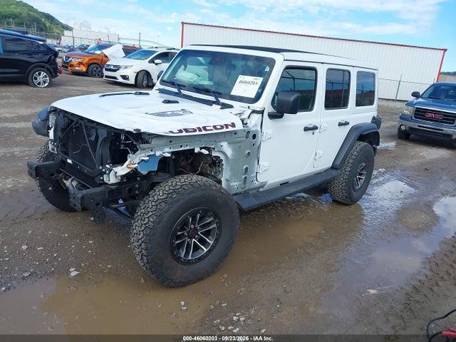 46060203 :رقم المزاد ، 1C4RJXFG6RW150433 vin ، 2024 Jeep Wrangler 4-door Rubicon 4x4 مزاد بيع