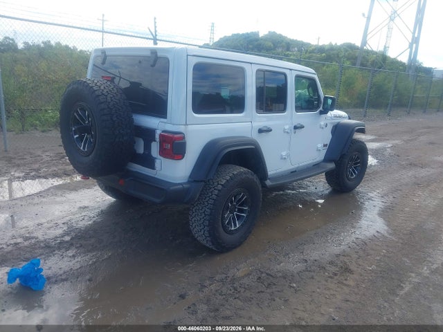 46060203 :رقم المزاد ، 1C4RJXFG6RW150433 vin ، 2024 Jeep Wrangler 4-door Rubicon 4x4 مزاد بيع