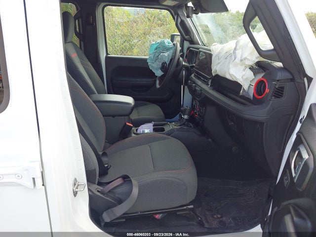 46060203 :رقم المزاد ، 1C4RJXFG6RW150433 vin ، 2024 Jeep Wrangler 4-door Rubicon 4x4 مزاد بيع