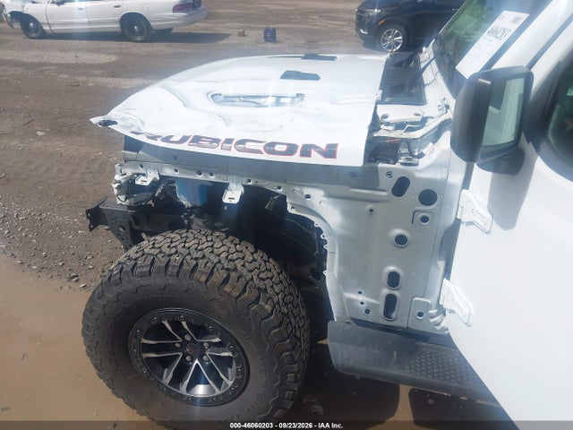46060203 :رقم المزاد ، 1C4RJXFG6RW150433 vin ، 2024 Jeep Wrangler 4-door Rubicon 4x4 مزاد بيع