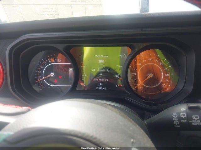 46060203 :رقم المزاد ، 1C4RJXFG6RW150433 vin ، 2024 Jeep Wrangler 4-door Rubicon 4x4 مزاد بيع