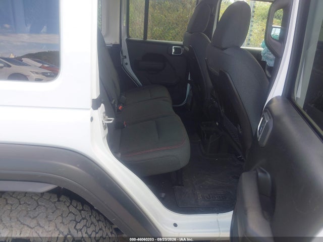 46060203 :رقم المزاد ، 1C4RJXFG6RW150433 vin ، 2024 Jeep Wrangler 4-door Rubicon 4x4 مزاد بيع