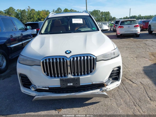 Продаж на аукціоні авто 2019 Bmw X7 Xdrive40i, vin: 5UXCW2C51KL086322, номер лоту: 46060208