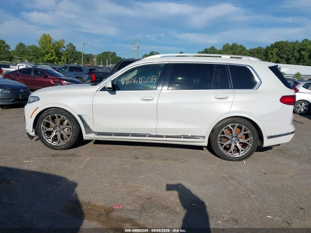 Продаж на аукціоні авто 2019 Bmw X7 Xdrive40i, vin: 5UXCW2C51KL086322, номер лоту: 46060208