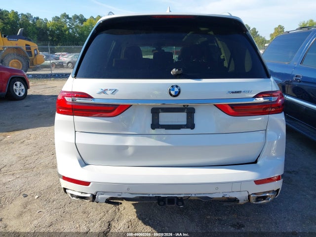 Продаж на аукціоні авто 2019 Bmw X7 Xdrive40i, vin: 5UXCW2C51KL086322, номер лоту: 46060208