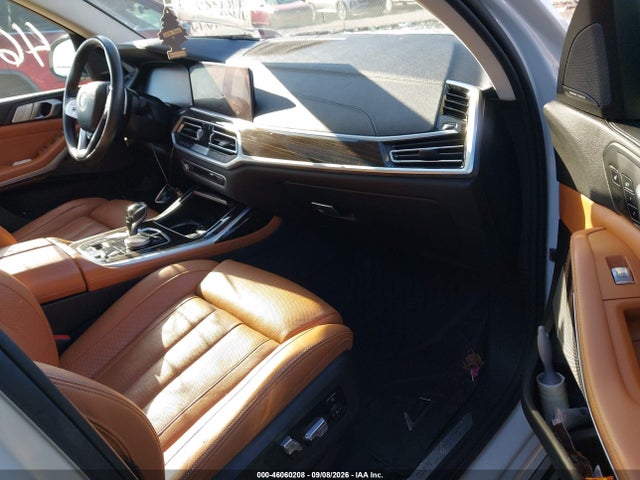 Продаж на аукціоні авто 2019 Bmw X7 Xdrive40i, vin: 5UXCW2C51KL086322, номер лоту: 46060208