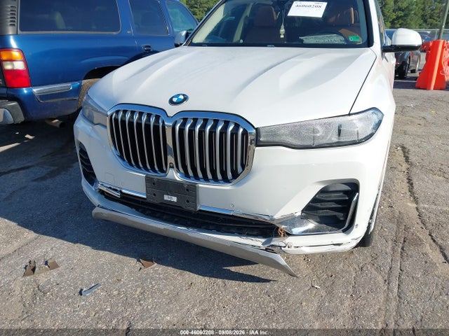 Продаж на аукціоні авто 2019 Bmw X7 Xdrive40i, vin: 5UXCW2C51KL086322, номер лоту: 46060208