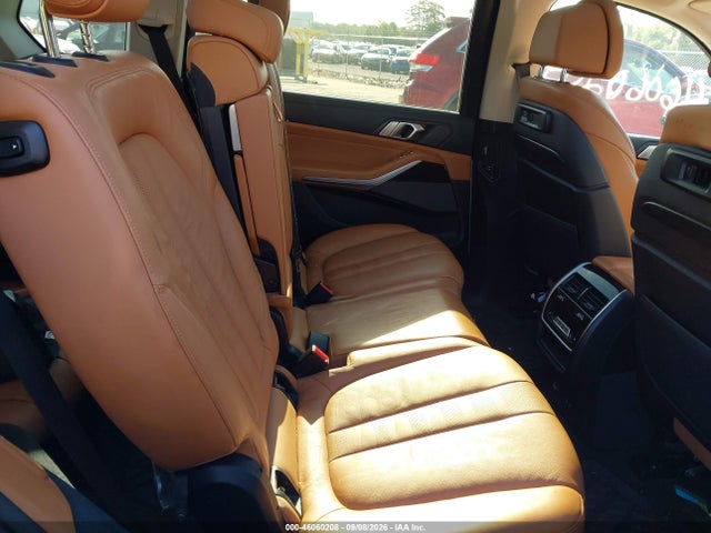 Продаж на аукціоні авто 2019 Bmw X7 Xdrive40i, vin: 5UXCW2C51KL086322, номер лоту: 46060208