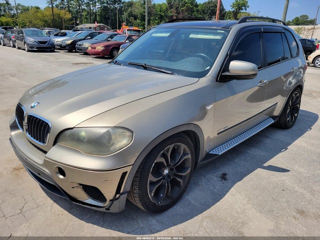 46060215 :رقم المزاد ، 5UXZV4C54BL411795 vin ، 2011 Bmw X5 Xdrive35i/xdrive35i Premium/xdrive35i Sport Activity مزاد بيع