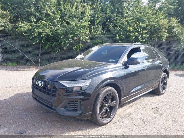 Продаж на аукціоні авто 2023 Audi Q8 Premium 55 Tfsi Quattro Tiptronic, vin: WA1AVBF10PD034146, номер лоту: 46060216