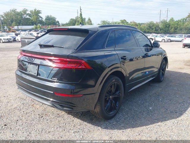 Продаж на аукціоні авто 2023 Audi Q8 Premium 55 Tfsi Quattro Tiptronic, vin: WA1AVBF10PD034146, номер лоту: 46060216