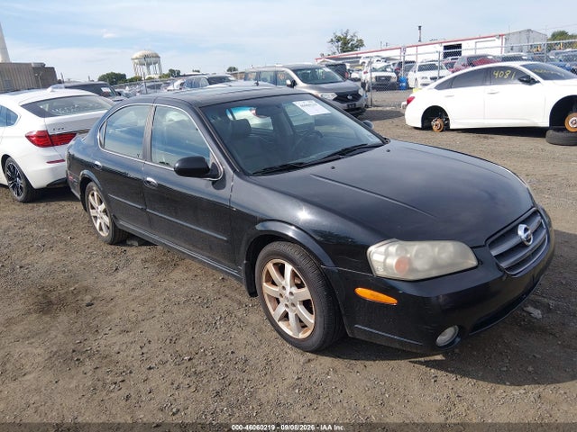 Auction sale of the 2002 Nissan Maxima Gle, vin: JN1DA31D52T423646, lot number: 46060219