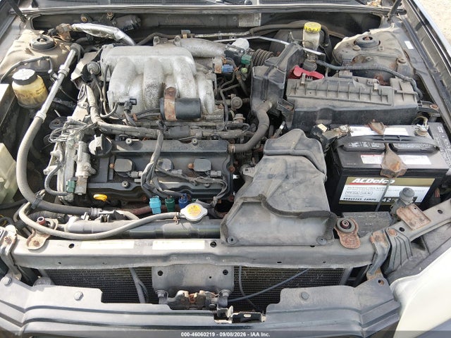 46060219 :رقم المزاد ، JN1DA31D52T423646 vin ، 2002 Nissan Maxima Gle مزاد بيع