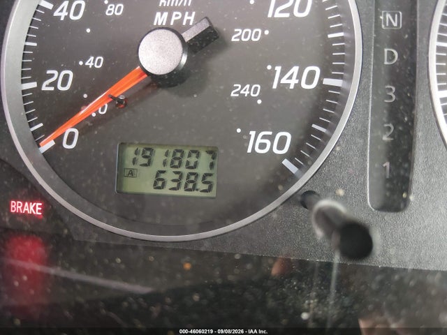 46060219 :رقم المزاد ، JN1DA31D52T423646 vin ، 2002 Nissan Maxima Gle مزاد بيع