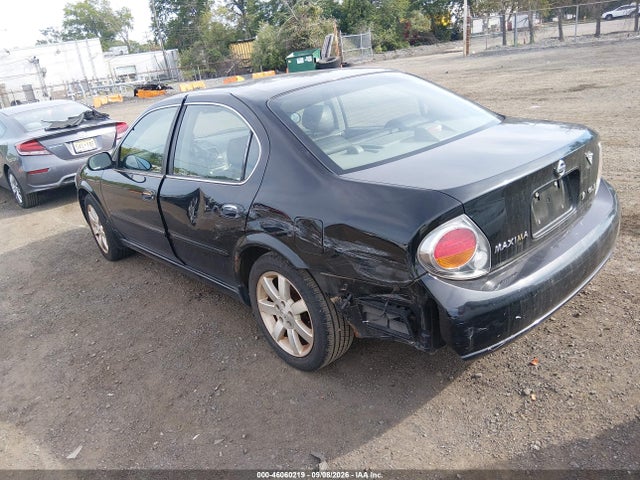 46060219 :رقم المزاد ، JN1DA31D52T423646 vin ، 2002 Nissan Maxima Gle مزاد بيع