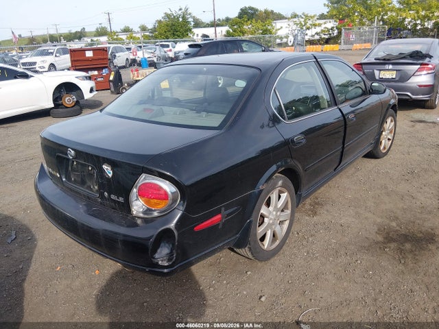 46060219 :رقم المزاد ، JN1DA31D52T423646 vin ، 2002 Nissan Maxima Gle مزاد بيع