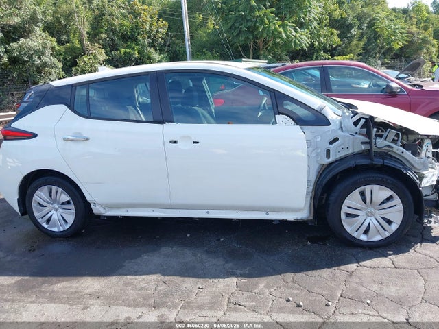 Aukcja sprzedaży 2022 Nissan Leaf S, vin: 1N4AZ1BV2NC560686, numer aukcji: 46060220