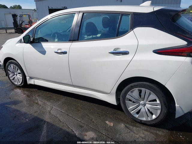 Aukcja sprzedaży 2022 Nissan Leaf S, vin: 1N4AZ1BV2NC560686, numer aukcji: 46060220