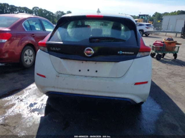 Aukcja sprzedaży 2022 Nissan Leaf S, vin: 1N4AZ1BV2NC560686, numer aukcji: 46060220