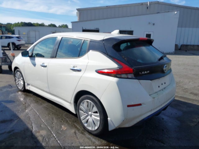 Aukcja sprzedaży 2022 Nissan Leaf S, vin: 1N4AZ1BV2NC560686, numer aukcji: 46060220