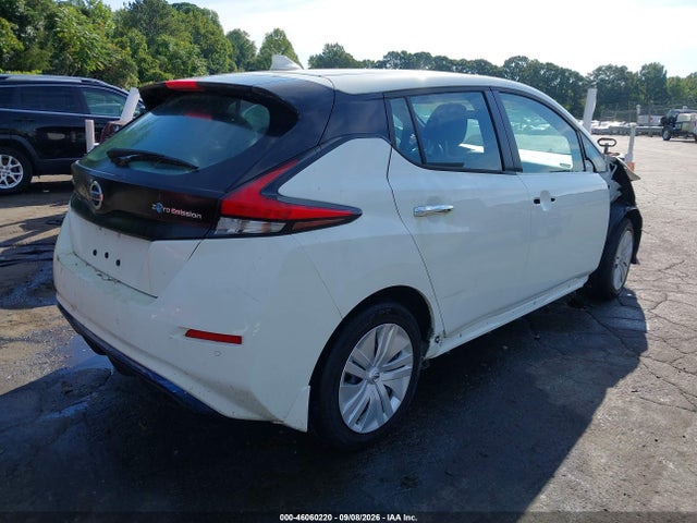 Aukcja sprzedaży 2022 Nissan Leaf S, vin: 1N4AZ1BV2NC560686, numer aukcji: 46060220