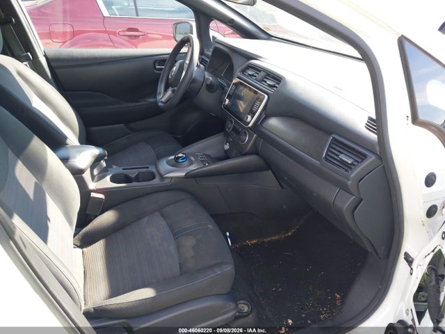Aukcja sprzedaży 2022 Nissan Leaf S, vin: 1N4AZ1BV2NC560686, numer aukcji: 46060220