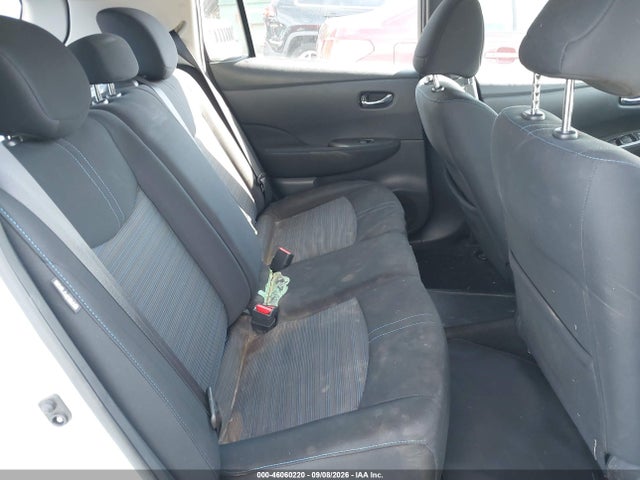 Aukcja sprzedaży 2022 Nissan Leaf S, vin: 1N4AZ1BV2NC560686, numer aukcji: 46060220