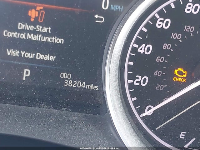 46060221 :رقم المزاد ، 4T1F31AK2NU580838 vin ، 2022 Toyota Camry Xle Hybrid مزاد بيع
