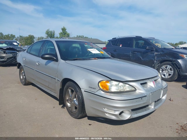Aukcja sprzedaży 2003 Pontiac Grand Am Gt, vin: 1G2NW52E33C261477, numer aukcji: 46060222