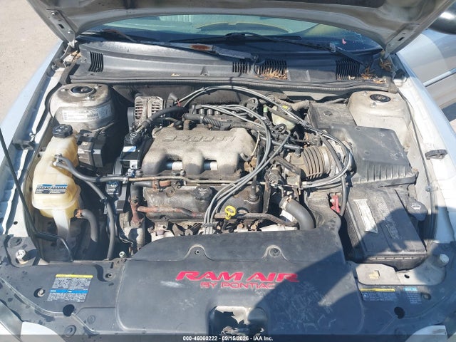 Aukcja sprzedaży 2003 Pontiac Grand Am Gt, vin: 1G2NW52E33C261477, numer aukcji: 46060222