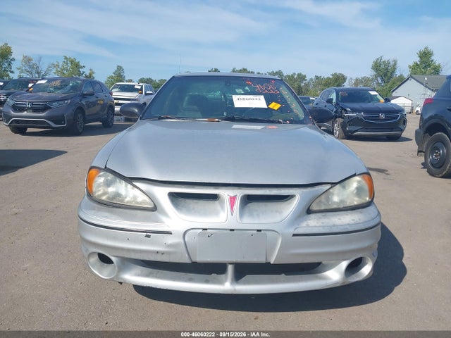 Aukcja sprzedaży 2003 Pontiac Grand Am Gt, vin: 1G2NW52E33C261477, numer aukcji: 46060222