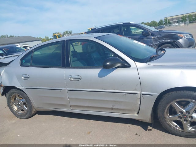 Aukcja sprzedaży 2003 Pontiac Grand Am Gt, vin: 1G2NW52E33C261477, numer aukcji: 46060222