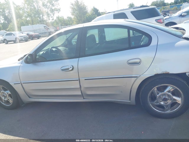 Aukcja sprzedaży 2003 Pontiac Grand Am Gt, vin: 1G2NW52E33C261477, numer aukcji: 46060222