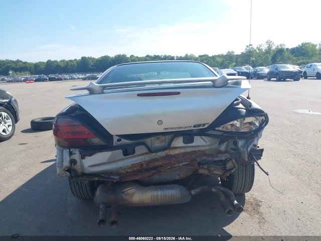 Aukcja sprzedaży 2003 Pontiac Grand Am Gt, vin: 1G2NW52E33C261477, numer aukcji: 46060222